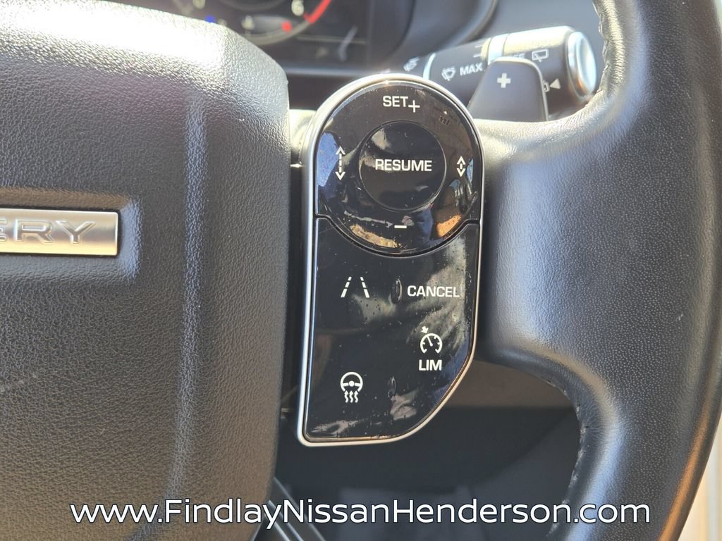 Used 2019 Land Rover Discovery HSE AWD/4WD image 25
