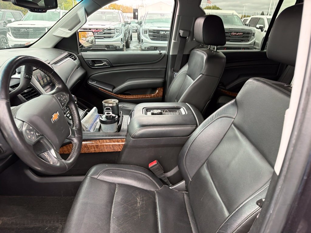 Used 2016 Chevrolet Suburban LTZ AWD/4WD image 7