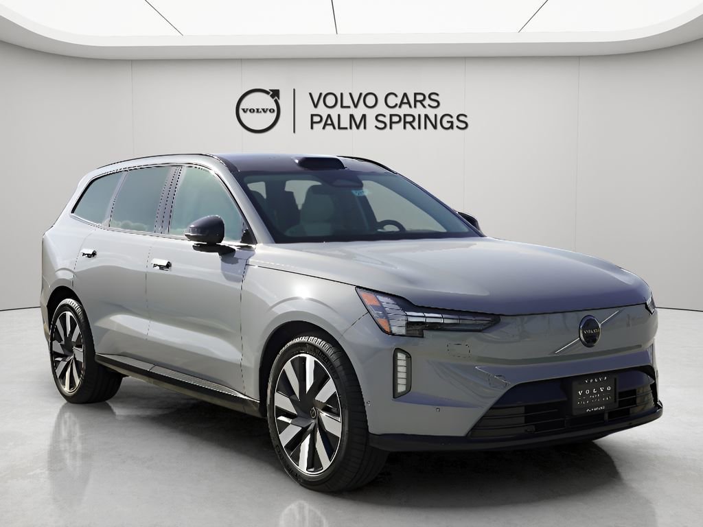 New 2025 Volvo EX90 Ultra