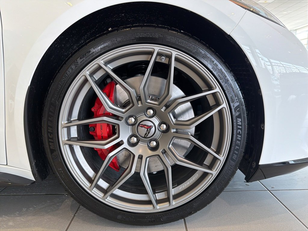 New 2026 Chevrolet Corvette Z06 w/ Battery Protection Package image 4