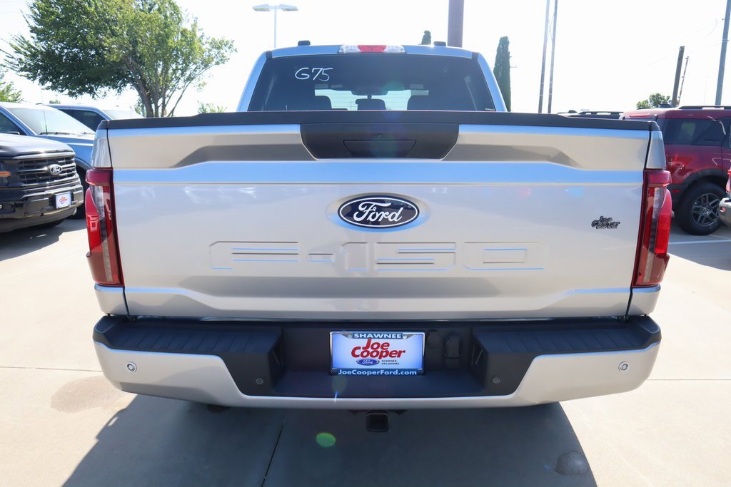 New 2025 Ford F150 STX w/ Equipment Group 200A image 20