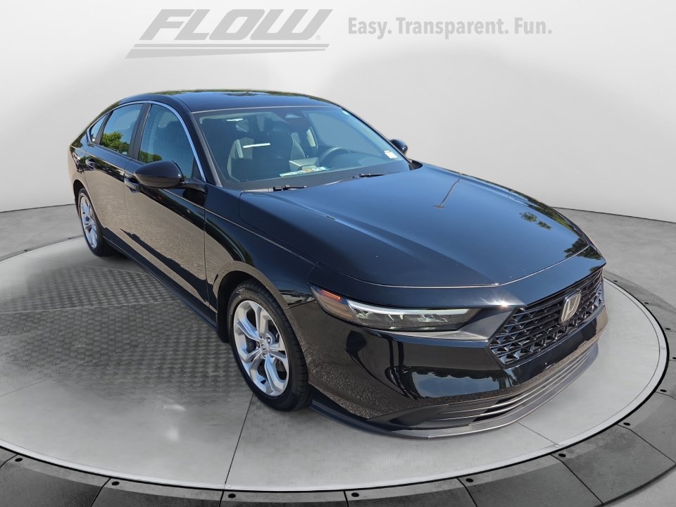 Used 2023 Honda Accord LX image 1