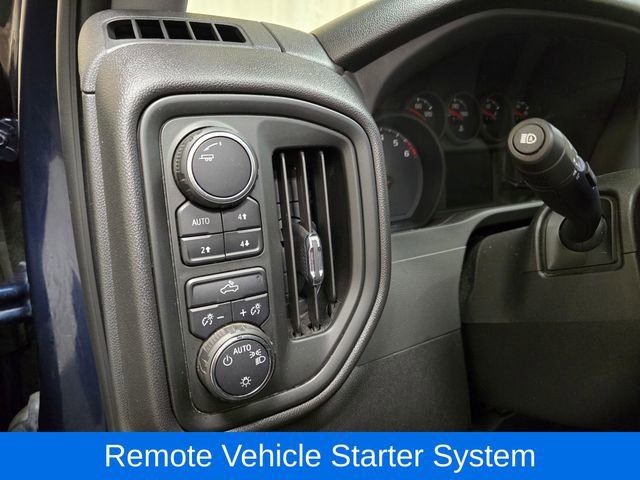 Used 2022 Chevrolet Silverado 1500 Custom Trail Boss image 16