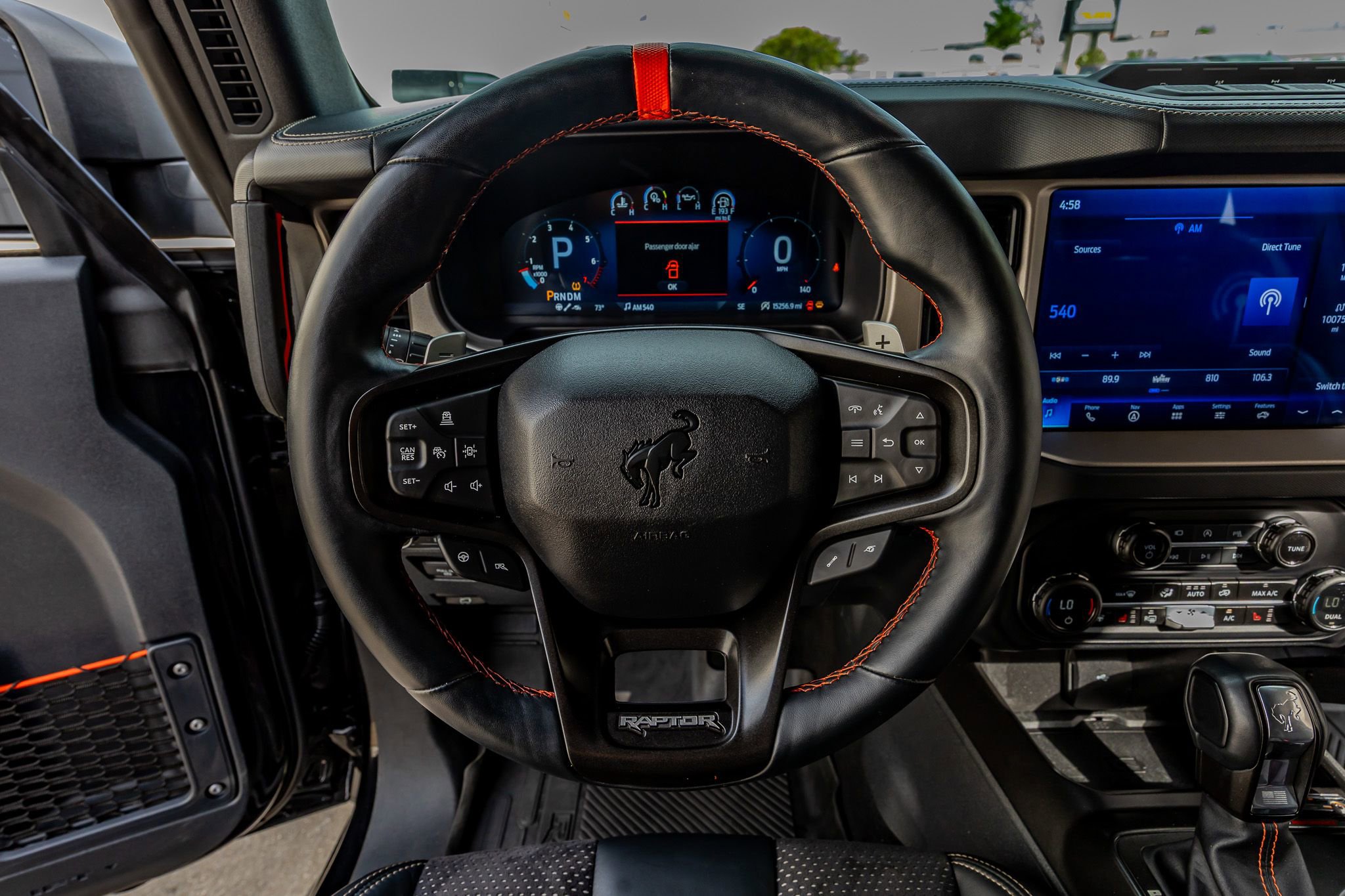 Used 2023 Ford Bronco Raptor image 18