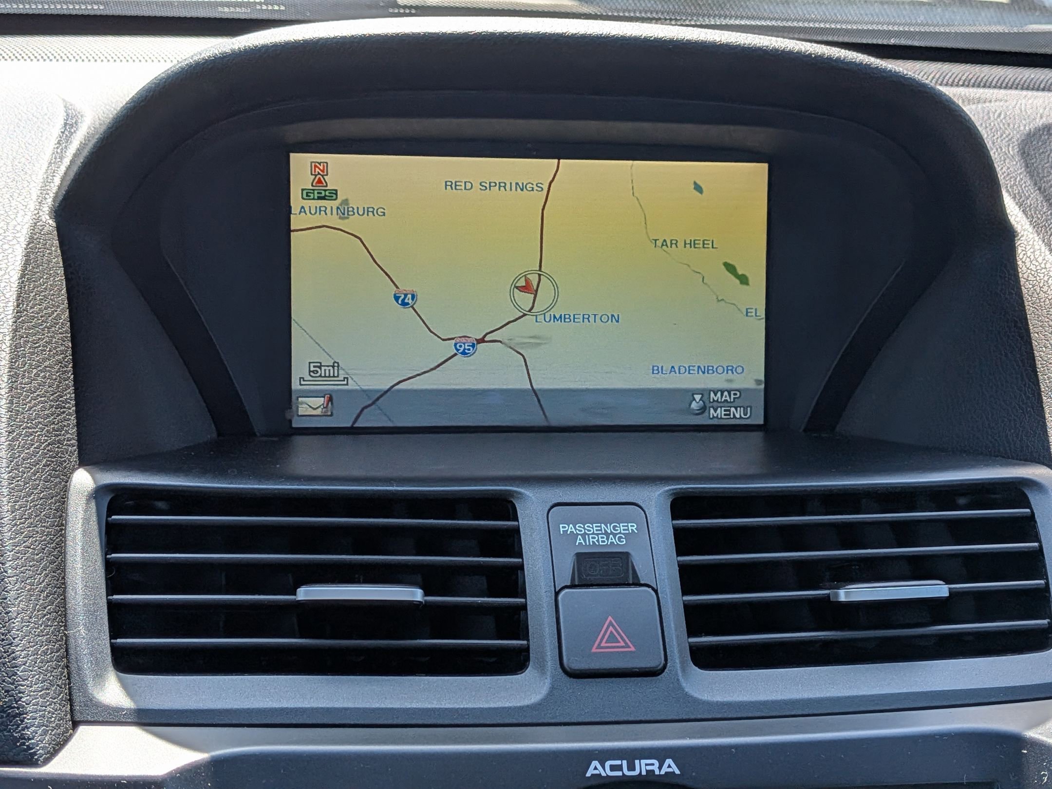 Used 2011 Acura TL w/ Technology Package FWD image 24
