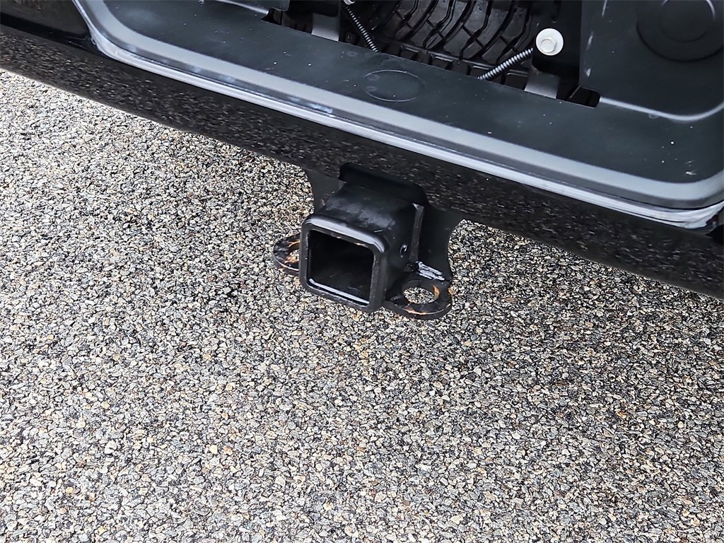 Certified 2022 Chevrolet Silverado 2500 Custom w/ Gooseneck/5TH Wheel Package image 15