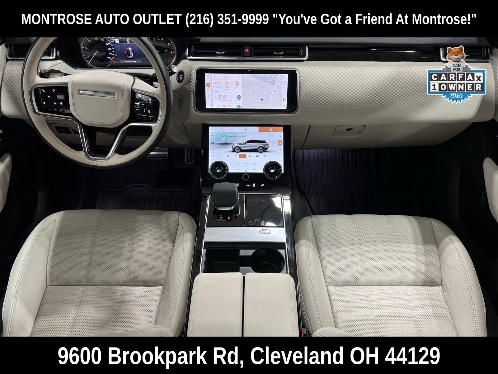 Used 2023 Land Rover Range Rover Velar R-Dynamic S image 38