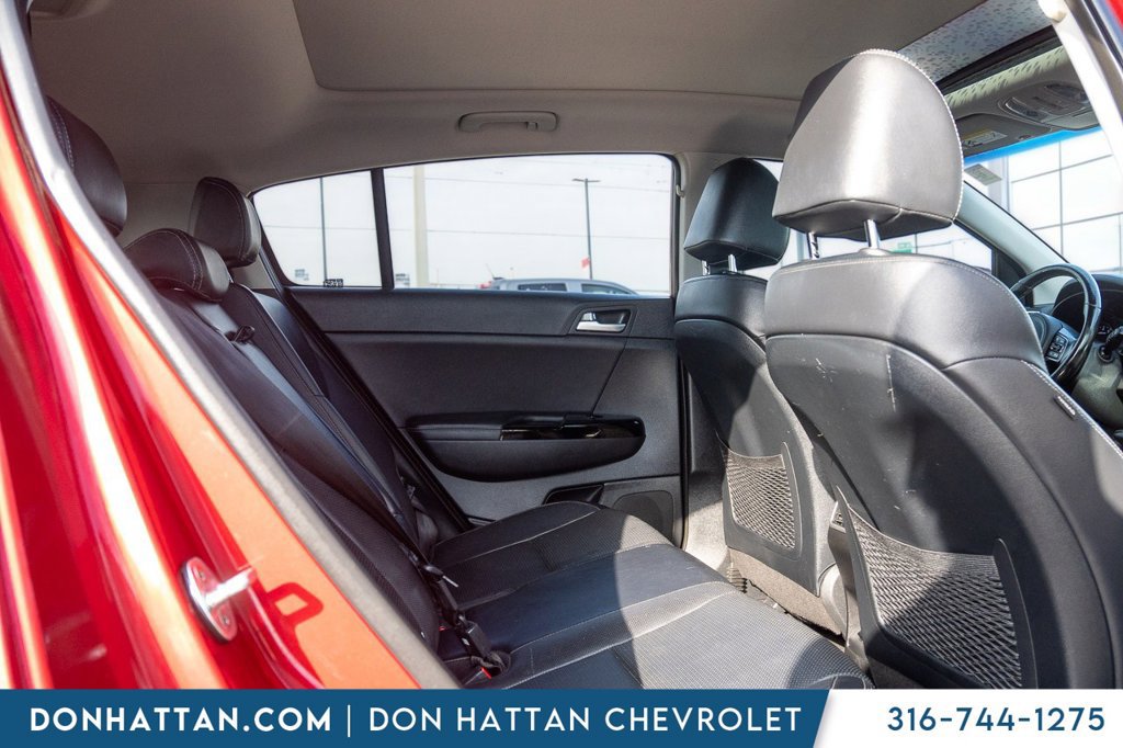 Used 2019 Kia Sportage EX w/ EX Technology Package FWD image 24