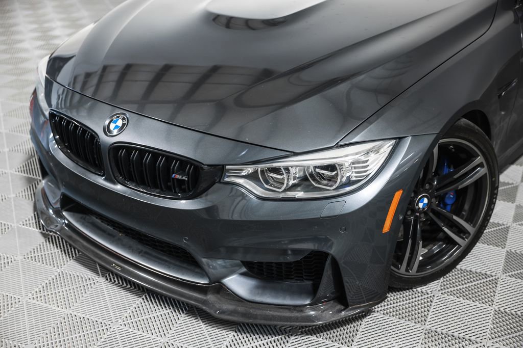 Used 2015 BMW M4 Coupe RWD image 15