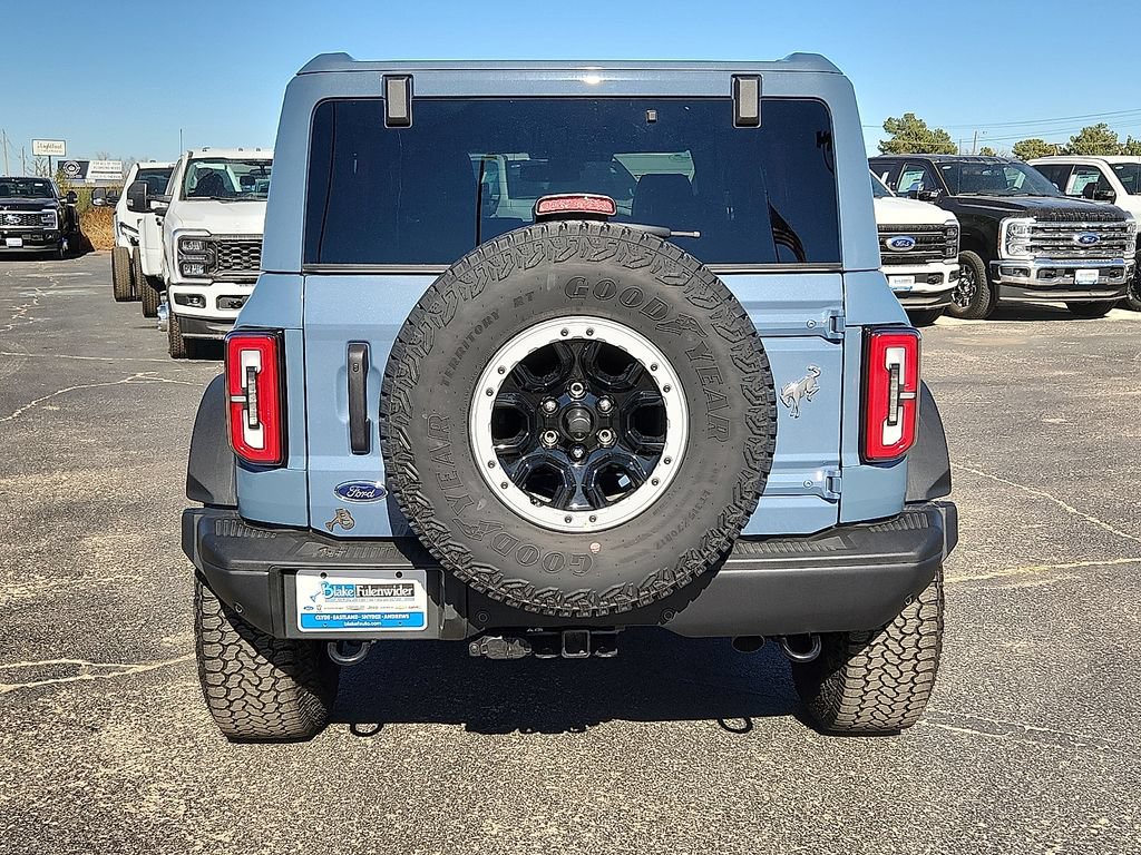 New 2025 Ford Bronco Badlands AWD/4WD image 4