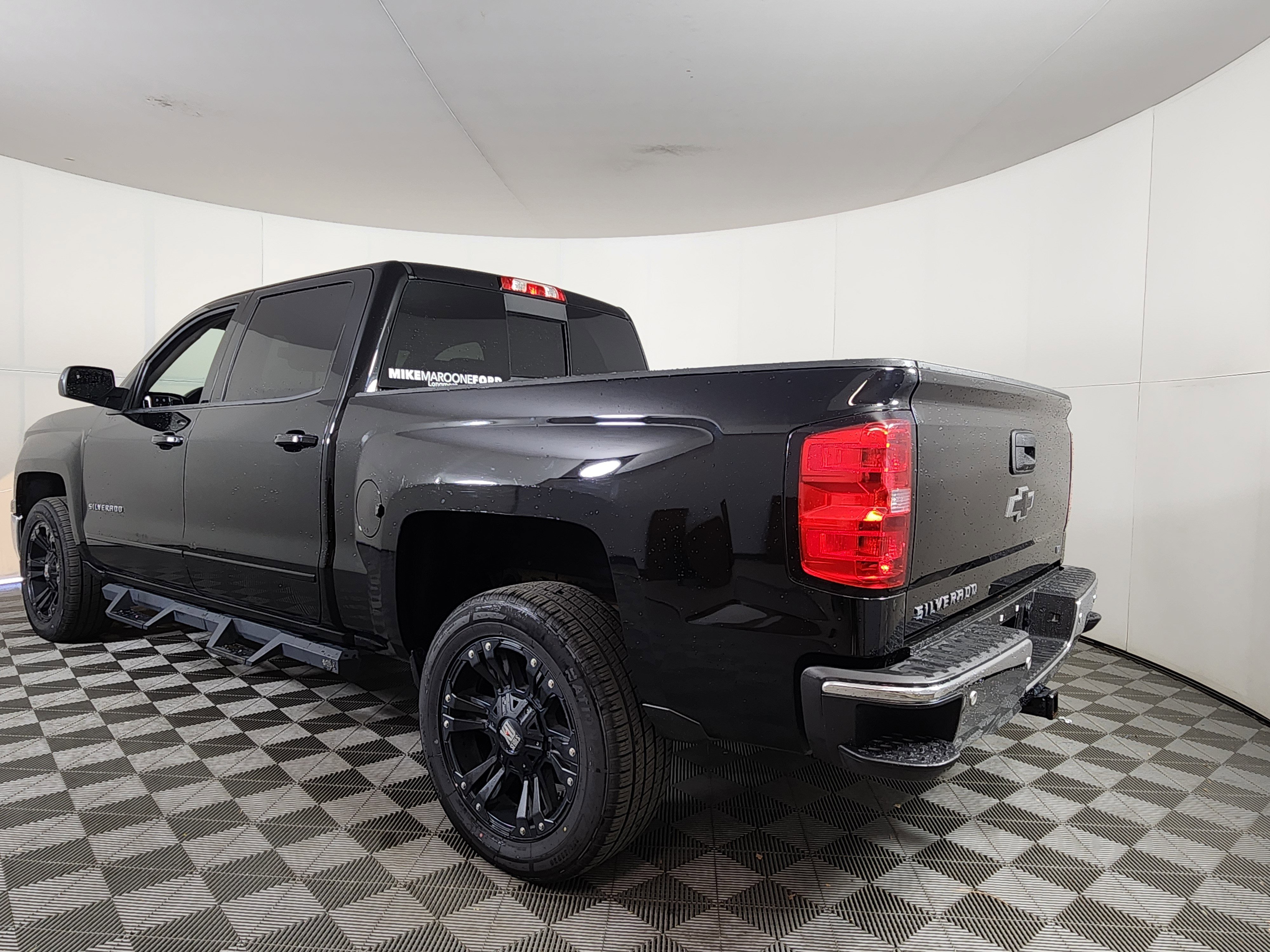 Used 2015 Chevrolet Silverado 1500 LT w/ All Star Edition AWD/4WD image 5