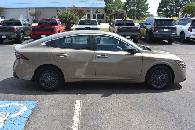New 2026 Nissan Sentra SV w/ SV Convenience Package FWD image 4