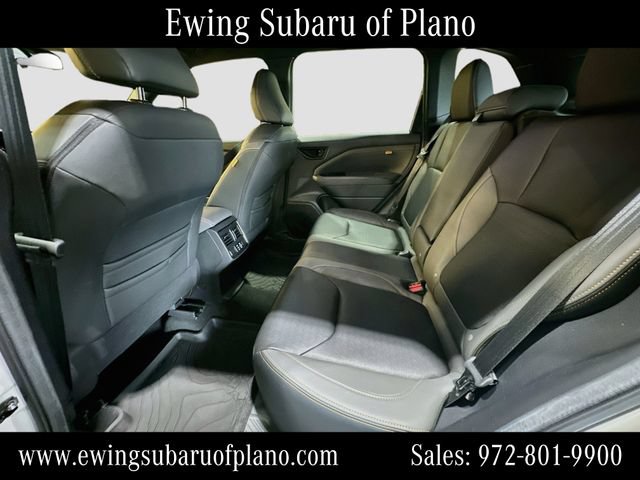 Certified 2026 Subaru Forester Wilderness AWD/4WD image 26