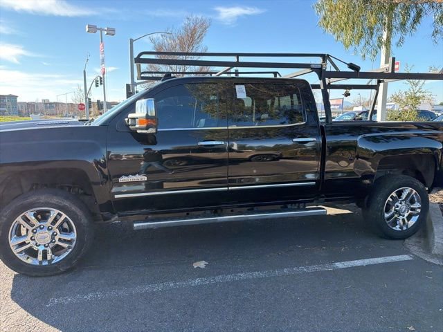 Used 2018 Chevrolet Silverado 2500 High Country w/ Duramax Plus Package image 17