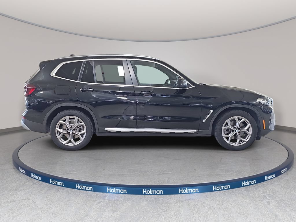 Certified 2024 BMW X3 sDrive30i w/ Convenience Package w/ZPA RWD image 4