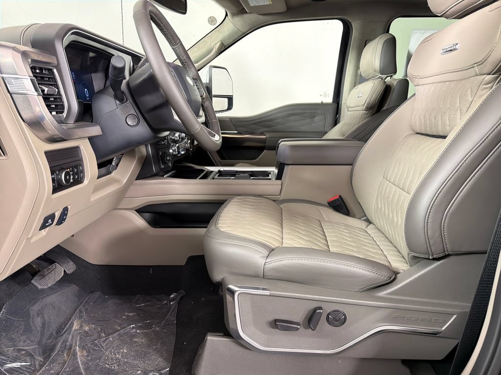 New 2026 Ford F350 Platinum w/ Platinum Plus Package AWD/4WD image 20