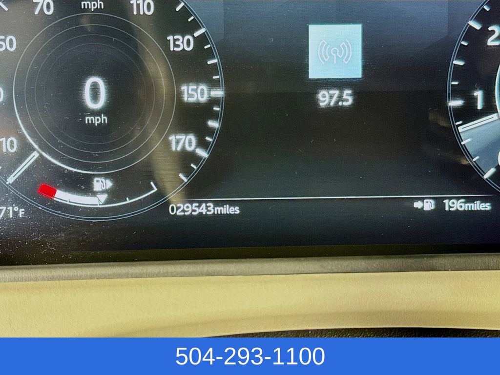 Used 2023 Land Rover Range Rover Velar R-Dynamic S image 12