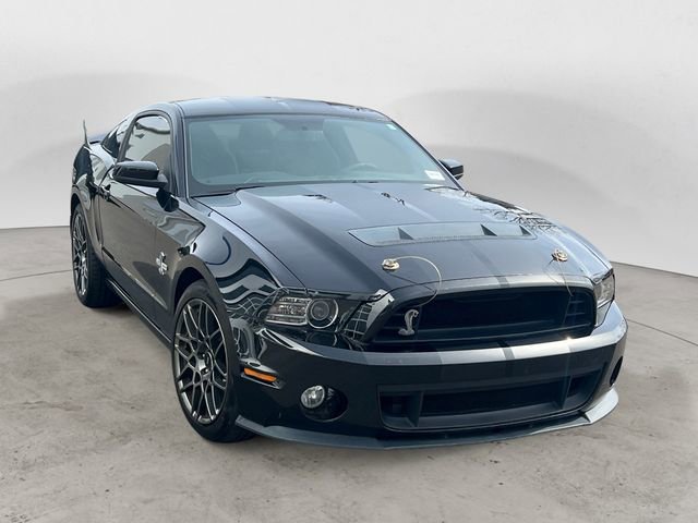 Used 2013 Ford Mustang Shelby GT500 RWD image 7