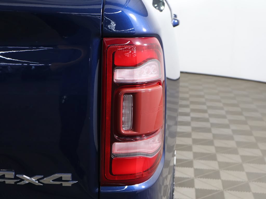 Used 2023 RAM 1500 Laramie AWD/4WD image 17