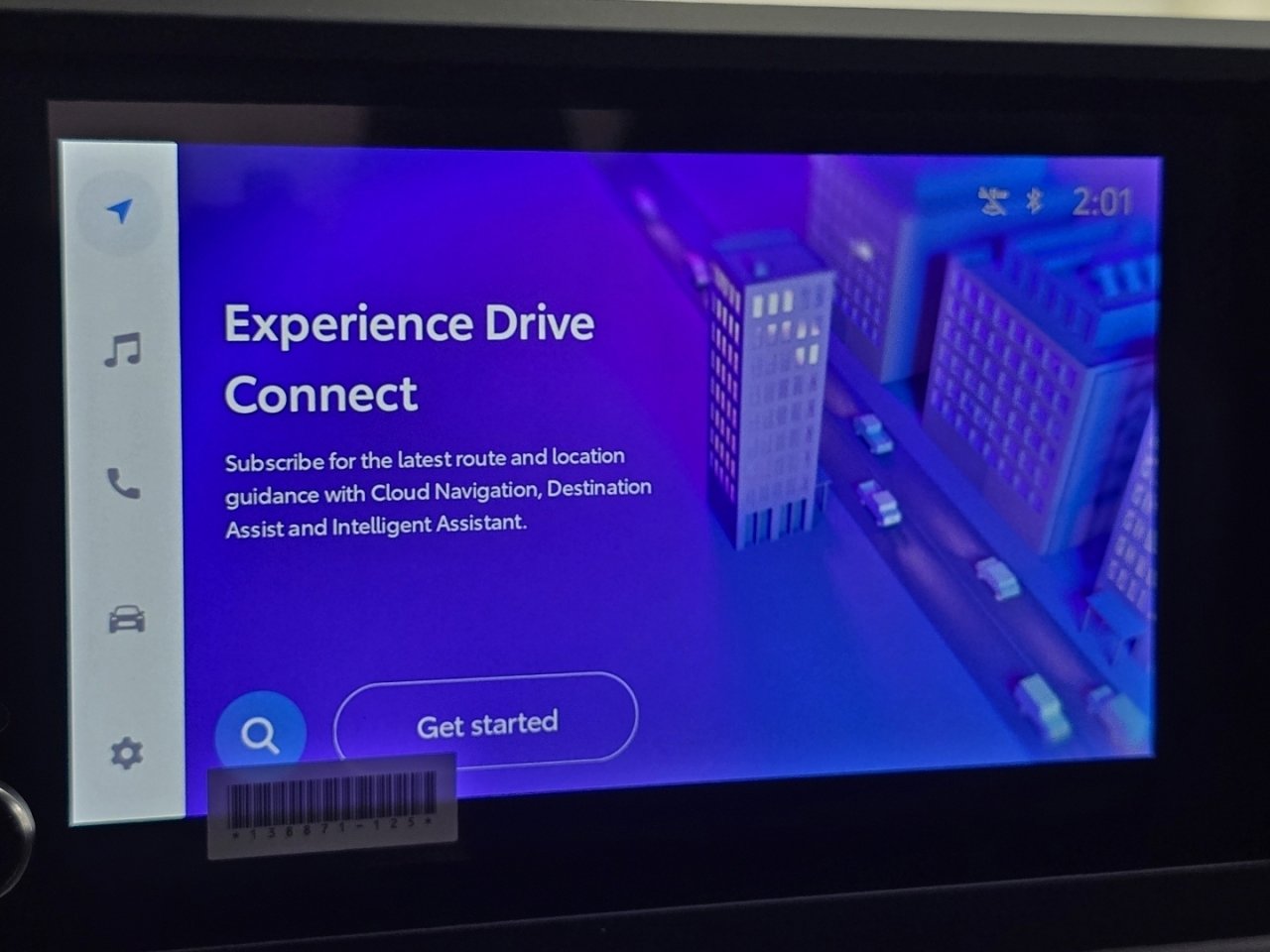 New 2026 Toyota Tacoma SR RWD image 3