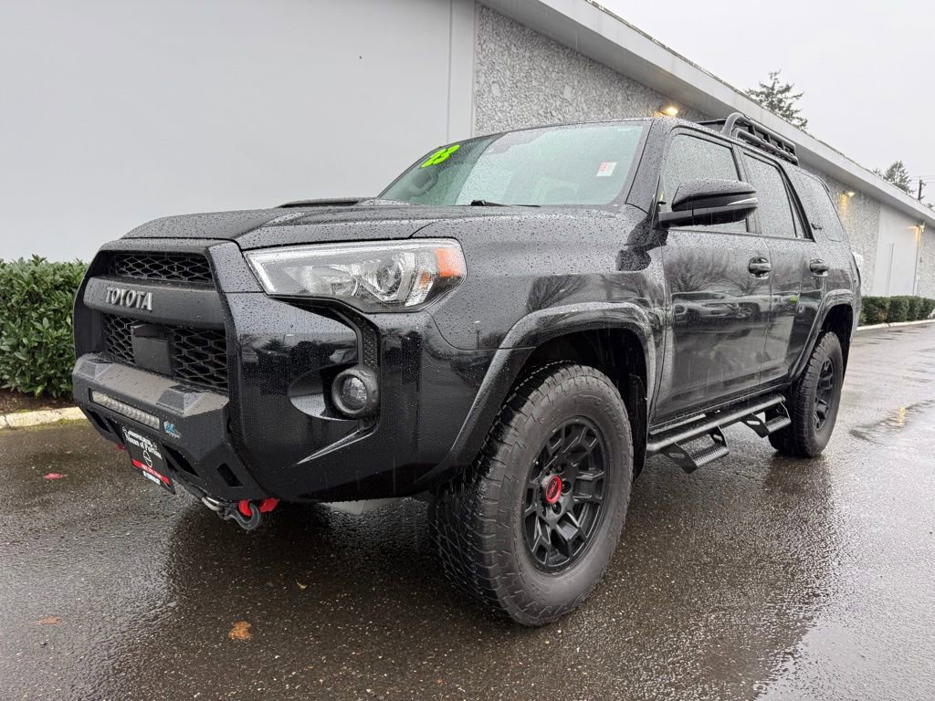 Used 2023 Toyota 4Runner TRD Pro