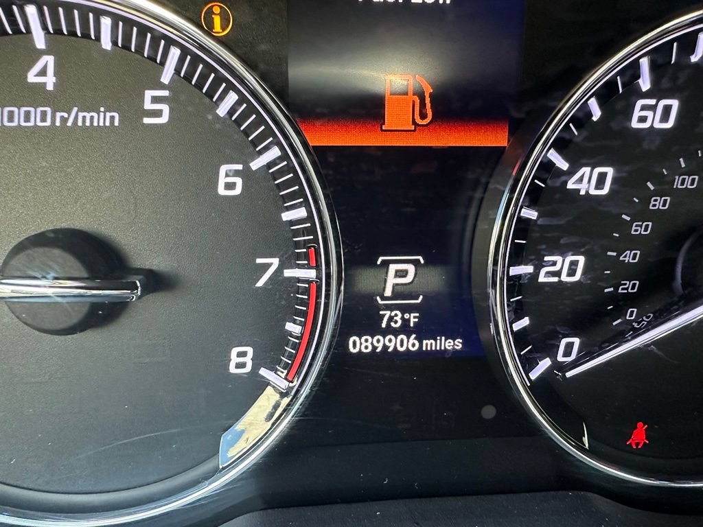 Used 2018 Acura RLX w/ Technology Package FWD image 9