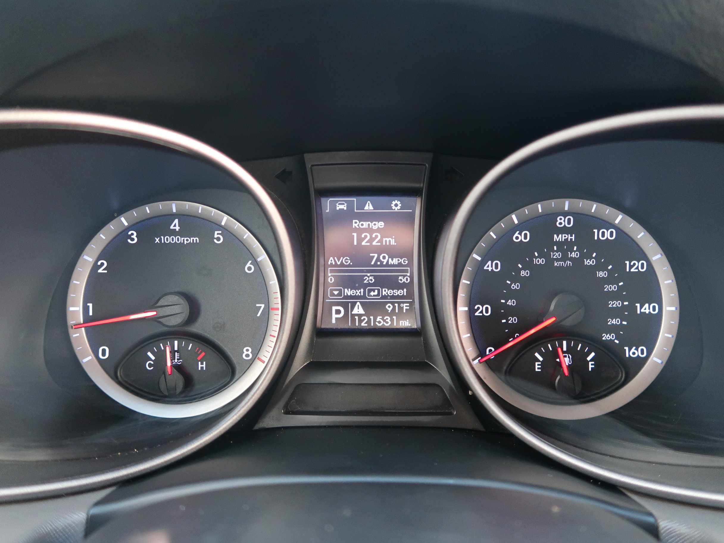 Used 2013 Hyundai Santa Fe Sport w/ Popular Equipment Pkg FWD image 19