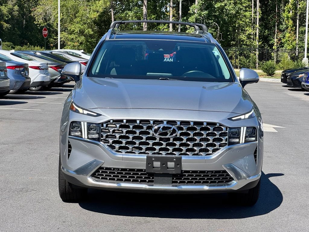 Used 2023 Hyundai Santa Fe Limited w/ Cargo Package AWD/4WD image 6