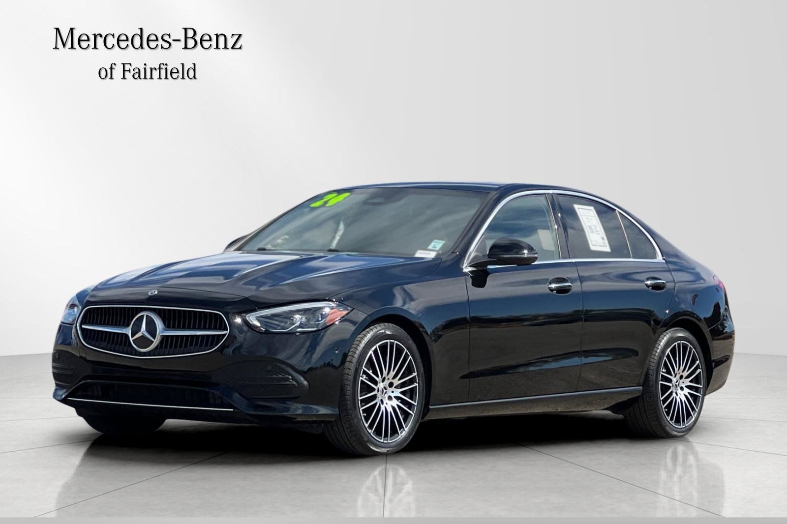 Certified 2024 Mercedes-Benz C 300 Sedan