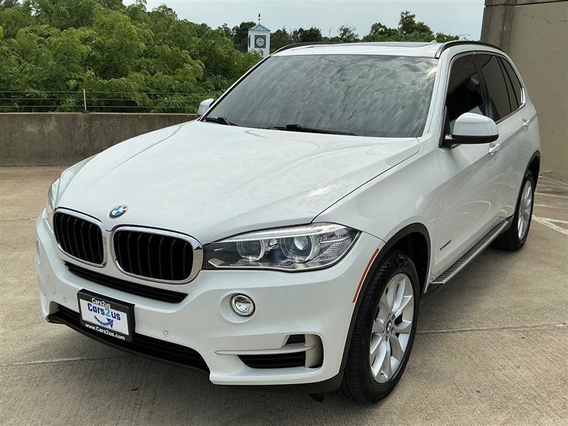 Used 2016 BMW X5 xDrive35i AWD/4WD image 8