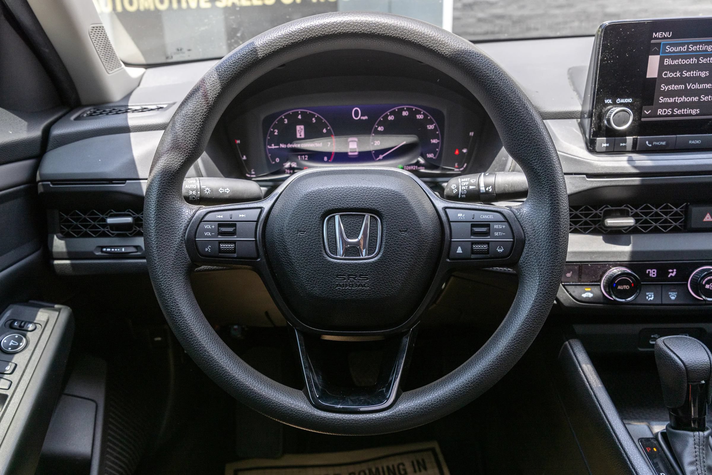 Used 2024 Honda Accord EX image 28