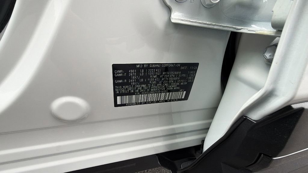 New 2026 Subaru Forester Limited image 34
