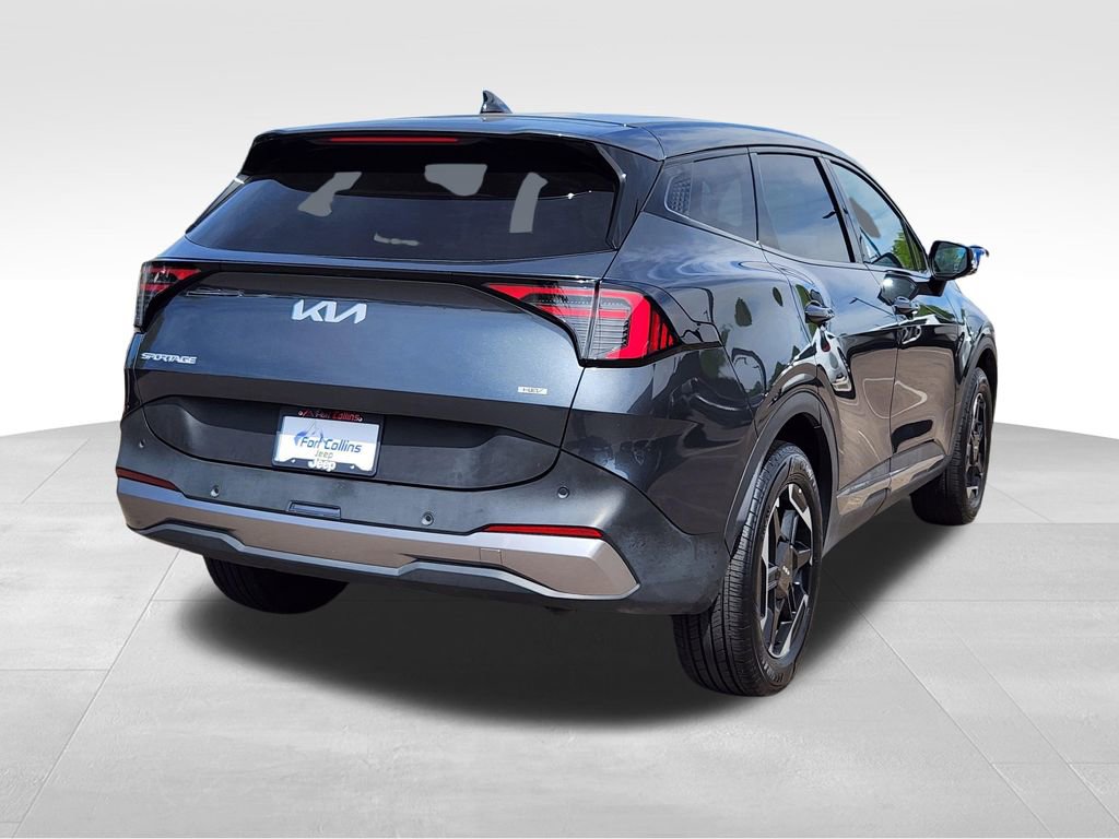 Used 2026 Kia Sportage S AWD/4WD image 8