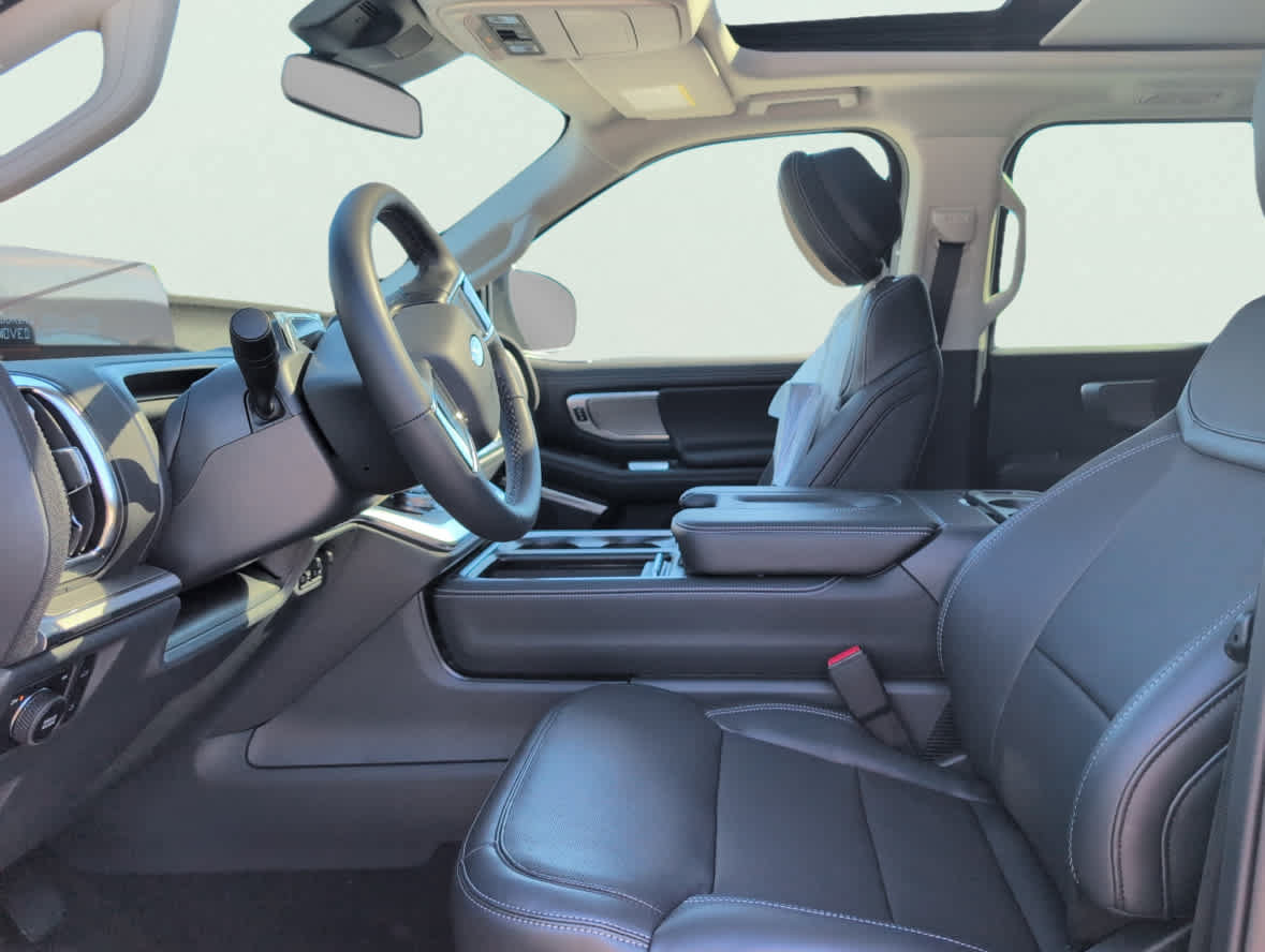 New 2026 Ford Expedition Max Platinum AWD/4WD image 8