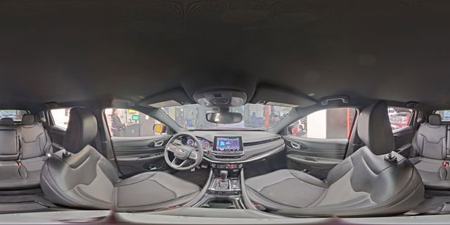 Used 2025 Jeep Compass Latitude w/ Altitude Special Edition image 6