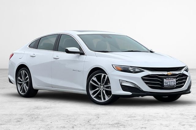 Used 2023 Chevrolet Malibu LT FWD image 2