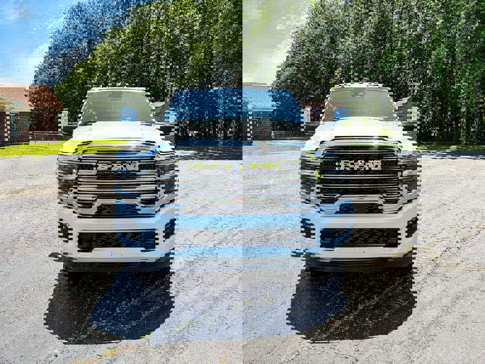 New 2025 RAM 3500 Laramie image 2