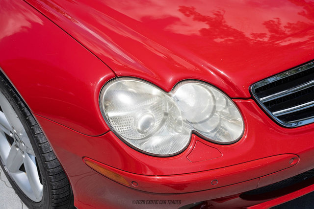 Used 2004 Mercedes-Benz SL 500 image 94