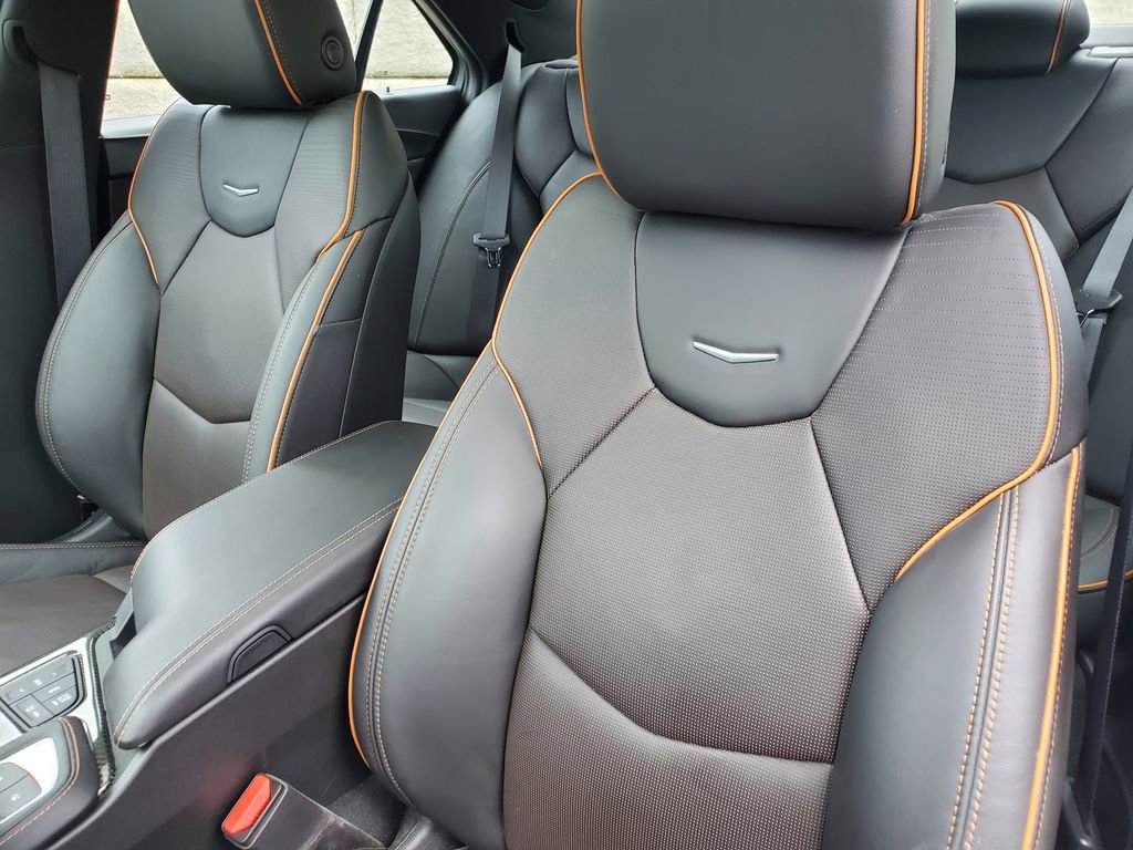 Certified 2023 Cadillac CT4 V w/ Navigation Package image 36