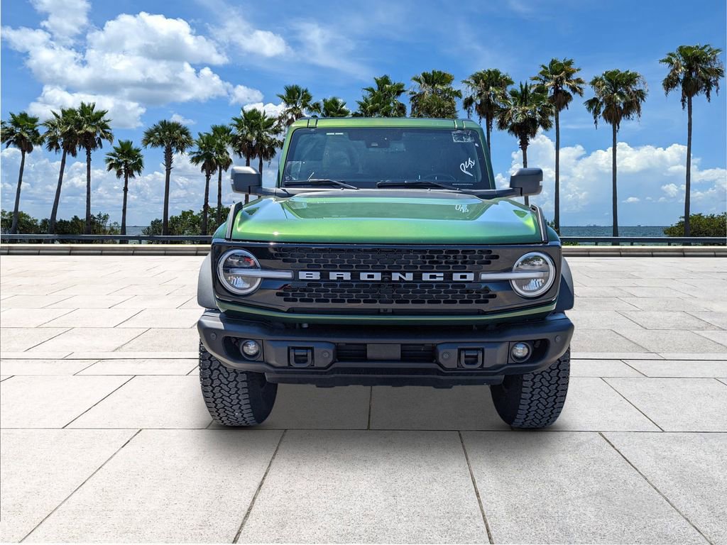 Certified 2025 Ford Bronco Badlands image 2