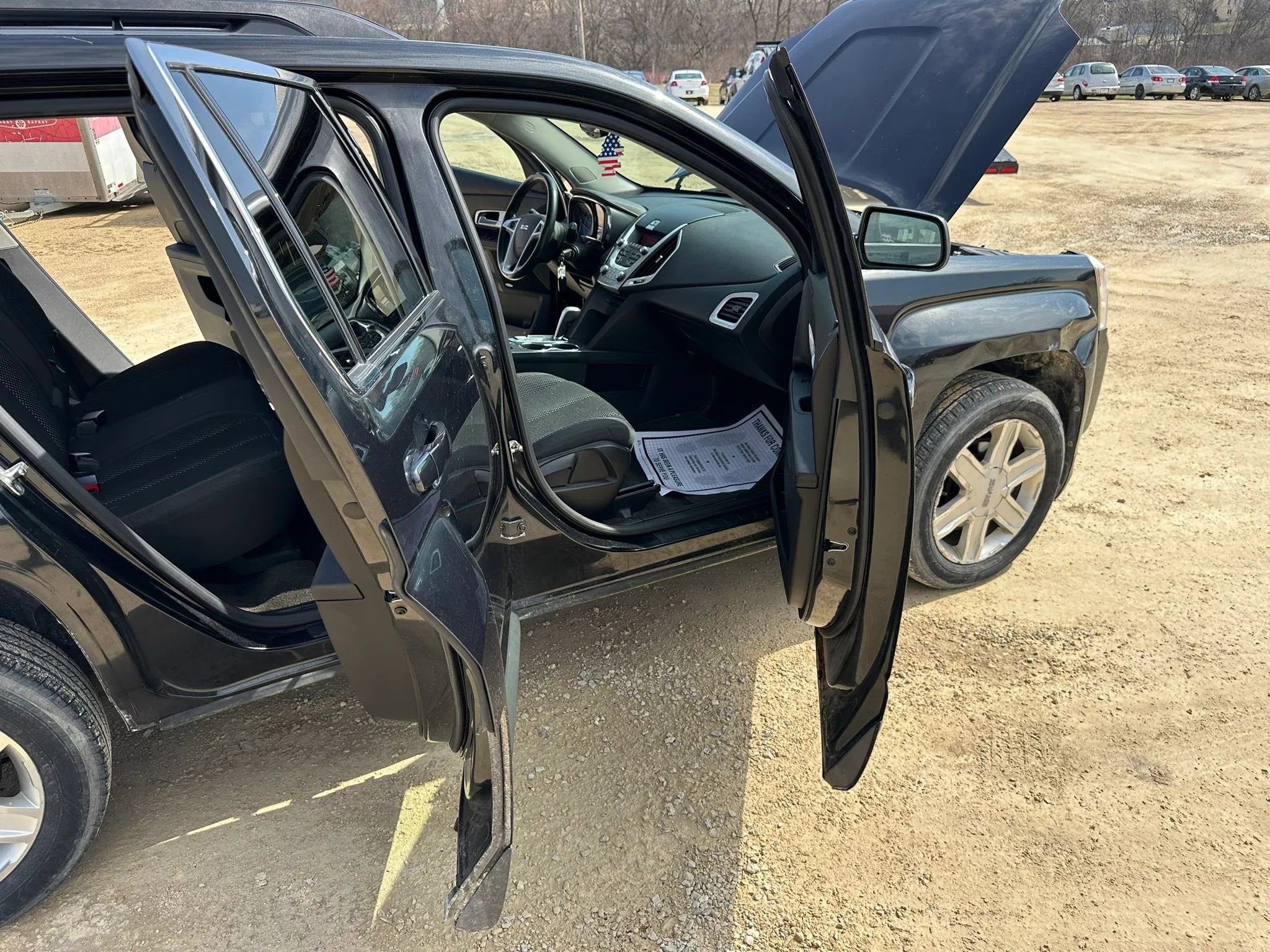 Used 2011 GMC Terrain SLE w/ Convenience Package FWD image 12