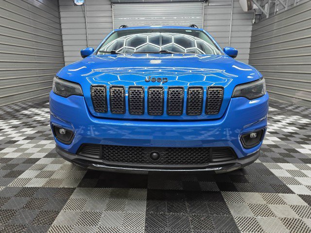 Used 2021 Jeep Cherokee Latitude Plus AWD/4WD image 4