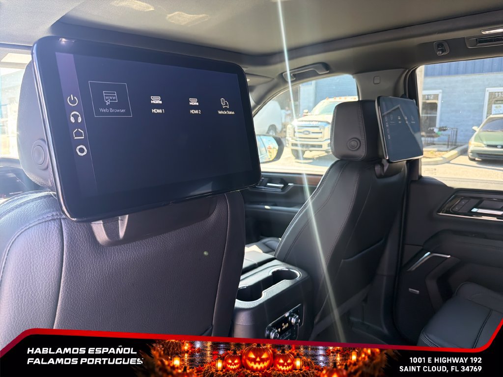 New 2026 GMC Yukon Denali w/ Denali Reserve Package AWD/4WD image 29