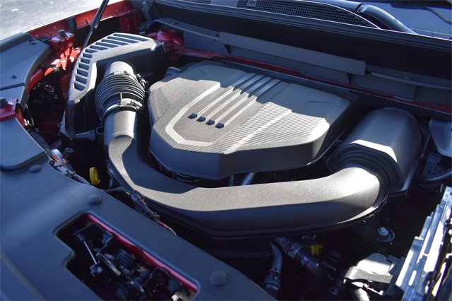 New 2026 Chevrolet Traverse LT w/ Enhanced Driving Package image 36