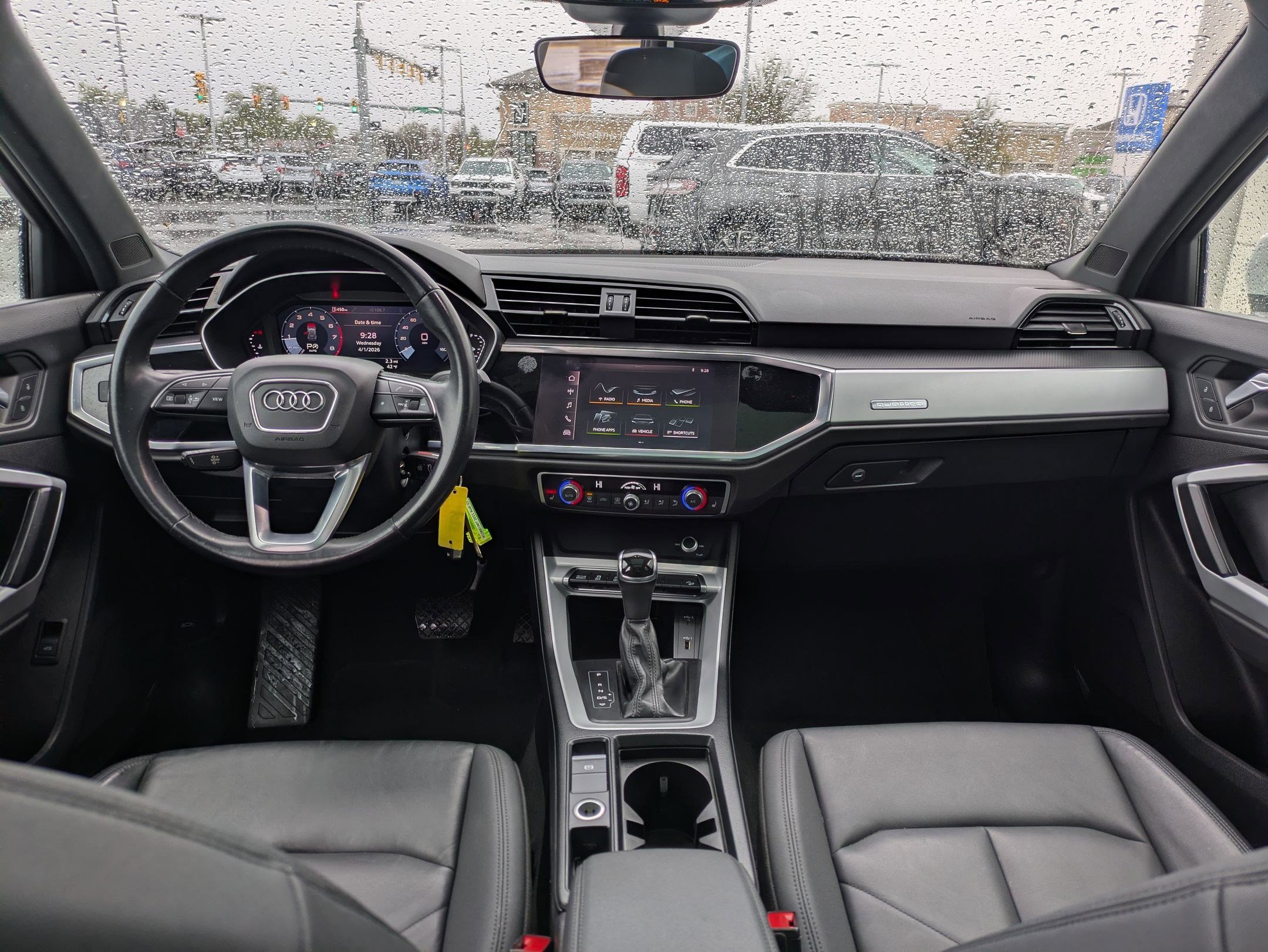 Used 2021 Audi Q3 2.0T Premium image 28