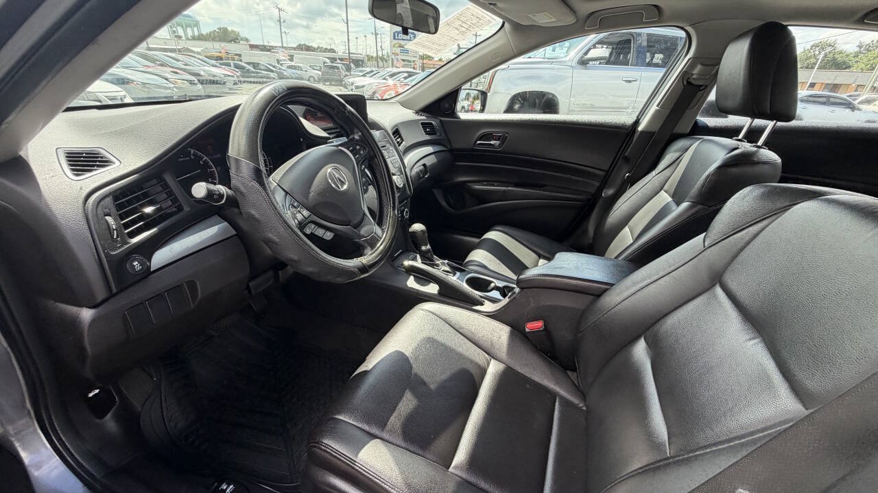 Used 2017 Acura ILX FWD image 15