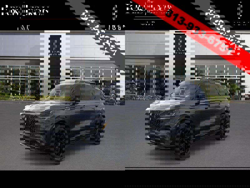 New 2026 Lincoln Aviator Reserve w/ Luxury Package image 1