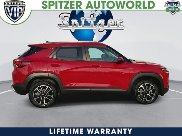 New 2026 Chevrolet TrailBlazer LT FWD image 9