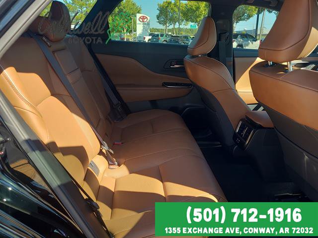 Certified 2025 Toyota Crown Signia w/ Advanced Technology Package AWD/4WD image 17