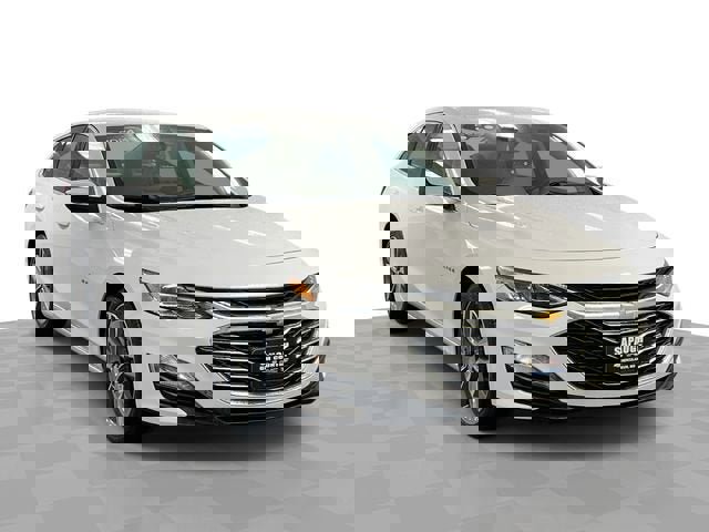 Certified 2024 Chevrolet Malibu LT